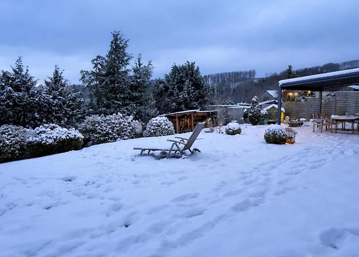 Sorpeblick Appartement Sundern